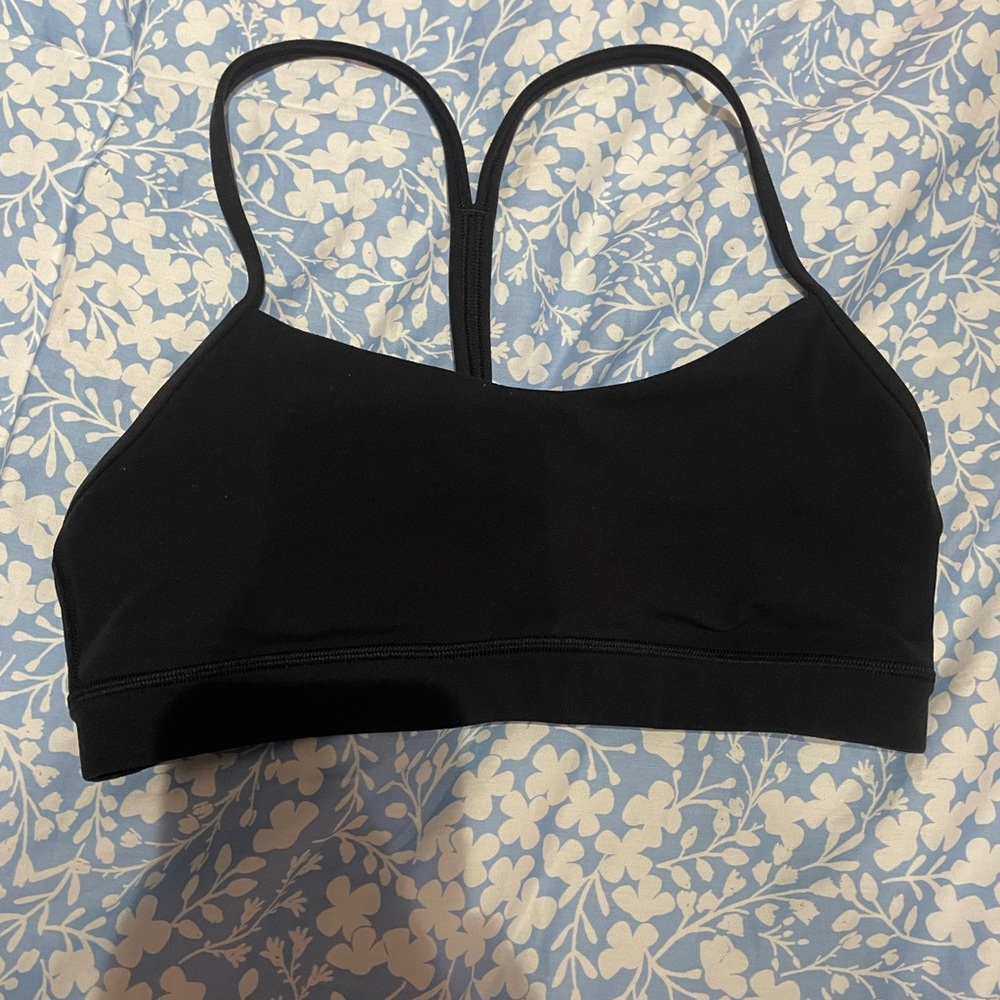 lululemon flow y bra
